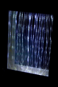 Настенное небьющееся зеркало "Таинственный свет-И" - fgospostavki.ru - Ейск