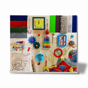 Тактильная музыкальная панель Звонкая мелодия - fgospostavki.ru - Ейск