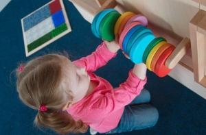 Тактильно-развивающая панель “Цветные круги” - fgospostavki.ru - Ейск