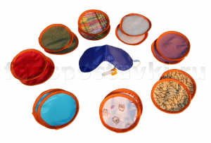 Комплект тактильных кружков - fgospostavki.ru - Ейск