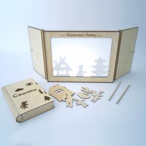 Театр теней «Сказочная лавка» - fgospostavki.ru - Ейск