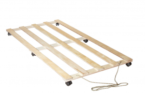 Тележка для перевозки матов - fgospostavki.ru - Ейск