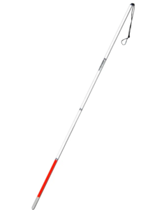 Трость складная ориентационная 110 сантиметров - fgospostavki.ru - Ейск