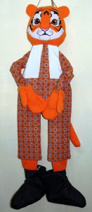 Ростовая кукла "Тигр" - fgospostavki.ru - Ейск