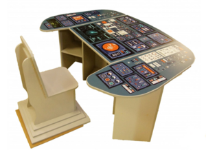 Детский набор «Космический корабль» - fgospostavki.ru - Ейск