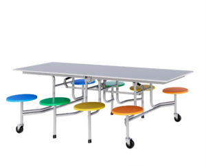 Cтол обеденный складной MOBI на 8 персон - fgospostavki.ru - Ейск