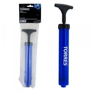 Насос для мяча "TORRES" 20 см - fgospostavki.ru - Ейск