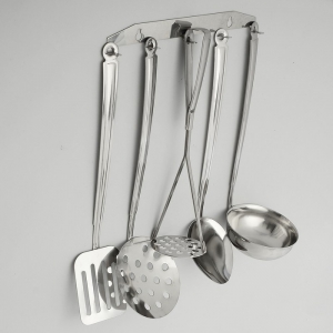 Набор приборов для приготовления пищи (5 предметов) - fgospostavki.ru - Ейск