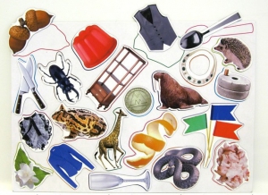 Магнитное развивающее пособие "Упрямые звуки" Звук "Ж" - fgospostavki.ru - Ейск