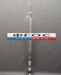 Дистиллятор с холодильником ХСВ 1000 миллилитров - fgospostavki.ru - Ейск