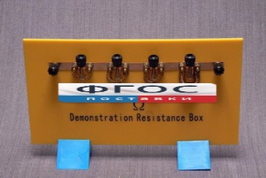 Набор резисторов на панели - fgospostavki.ru - Ейск