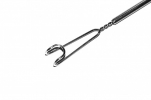 Зонд массажный «Язычок» на толстой гладкой ручке (автор Томилина С.М.) - fgospostavki.ru - Ейск