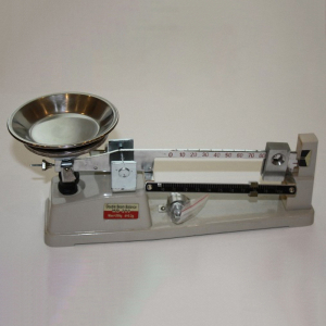 Весы учебные с разновесами МБ-200 (одночашечные) - fgospostavki.ru - Ейск