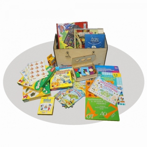 Волшебный "Ларчик педагога" (от 3 до 5 лет)  - fgospostavki.ru - Ейск