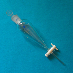 Воронка делительная конусная ВД-4 125 мл. - fgospostavki.ru - Ейск