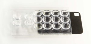 Планшетка для капельных реакций с фоновым экраном - fgospostavki.ru - Ейск