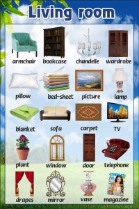 Стенд "Гостиная" - fgospostavki.ru - Ейск