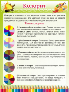 Стенд "Колорит" - fgospostavki.ru - Ейск