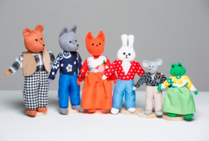 Шагающий театр "Теремок" - fgospostavki.ru - Ейск