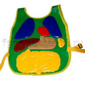 Жилетка с органами - fgospostavki.ru - Ейск