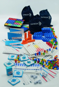 Набор Нумикон для индивидуальных занятий с учащимися с ОВЗ - fgospostavki.ru - Ейск