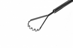 Зонд массажный «Змейка» на толстой ручке с накаткой (автор Томилина С. М.) - fgospostavki.ru - Ейск