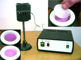 Установка «Демонстрация эффекта Пельтье»  - fgospostavki.ru - Ейск