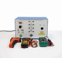 Комплект учебного лабораторного оборудования «Методы измерения температуры»  - fgospostavki.ru - Ейск