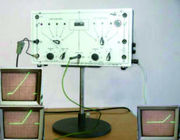 Демонстрационный стенд «Изучение фотодиода и светодиода»  - fgospostavki.ru - Ейск