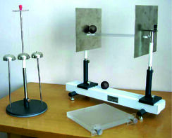 Демонстрационная установка «Конденсатор универсальный раздвижной»  - fgospostavki.ru - Ейск