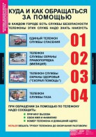 Комплект таблиц. Основы безопасности жизнедеятельности 1-4 классы. - fgospostavki.ru - Ейск