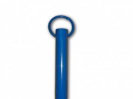 Шест для лазания (2,7 метра, металлический) - fgospostavki.ru - Ейск