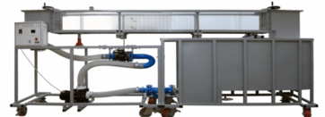 Типовой комплект учебного оборудования «Лоток гидравлический» - fgospostavki.ru - Ейск