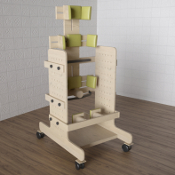 Стойка для ребенка с ОВЗ «Хочу ходить» №1 - fgospostavki.ru - Ейск