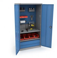 Шкаф инструментальный ГЛ-7 - fgospostavki.ru - Ейск