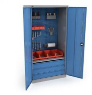 Шкаф инструментальный ГЛ-10 - fgospostavki.ru - Ейск