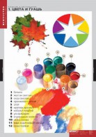 Комплект таблиц. Искусство. Введение в цветоведение. - fgospostavki.ru - Ейск