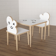 Детский стол «Смайлик» - fgospostavki.ru - Ейск