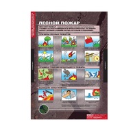 Комплект таблиц. ОБЖ. Основы безопасности жизнедеятельности. - fgospostavki.ru - Ейск