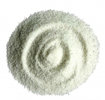 Песок цветной (белый, 1 кг) - fgospostavki.ru - Ейск