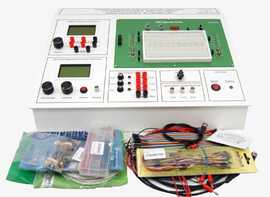 Универсальный учебный лабораторный комплекс «Схемотехника аналоговых электронных устройств» - fgospostavki.ru - Ейск