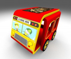 Интерактивный стол "Автобус" 32" (2 касания) - fgospostavki.ru - Ейск
