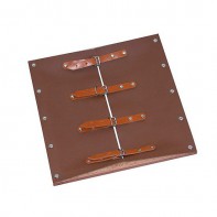 Рамка с ремнями на коже - fgospostavki.ru - Ейск