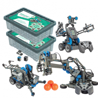 Образовательный робототехнический модуль "Начальный уровень" для учащихся 9-12 лет - fgospostavki.ru - Ейск