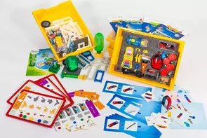 Учебно-методический набор для проектной деятельности в ДОО №2–ЕН (физика, астрономия) - fgospostavki.ru - Ейск