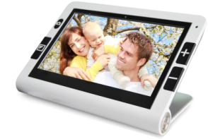 Портативный цифровой увеличитель ПЦУ-1(7") (195 x 139,5 x 25 миллиметров) - fgospostavki.ru - Ейск