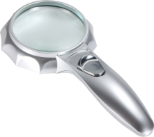 Карманный увеличитель (7х) - fgospostavki.ru - Ейск