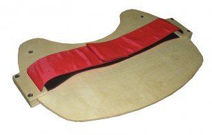 Система ремней для крепления рук на столик (к опоре для сидения вариант 4) - fgospostavki.ru - Ейск