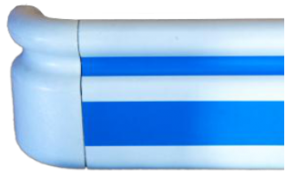 Поручень-отбойник с захватом и алюминевым усилителем - fgospostavki.ru - Ейск