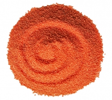 Песок цветной (оранжевый, 1 кг) - fgospostavki.ru - Ейск